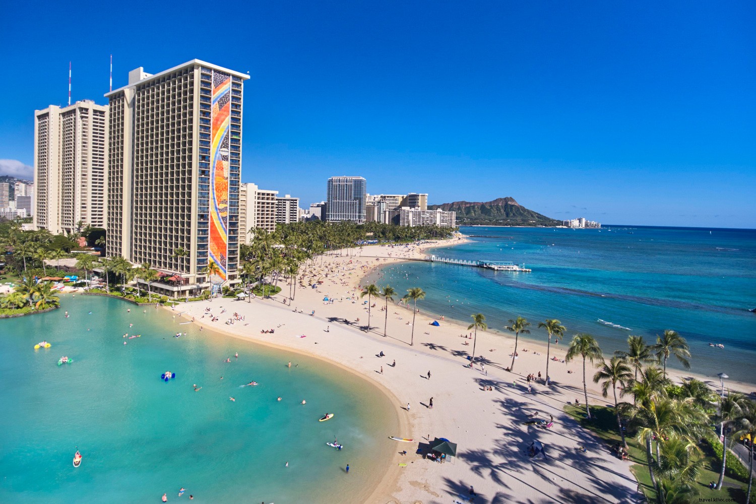 Hawaï :trouver le bon coin de paradis pour votre personnalité 